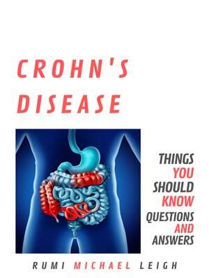 cover image of Crohn's Disease